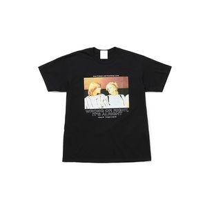 Bonjour Records_ Kurt Cobain & Courtney Love Capsule Shirt
